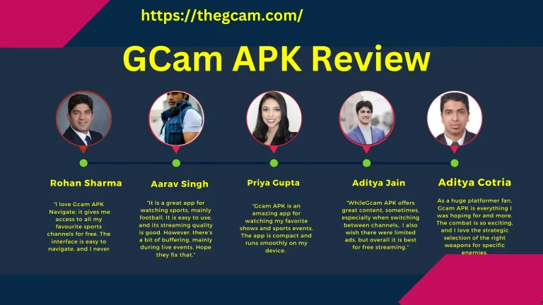 GCam APK Review: Enhance Your Photography Like a Pro